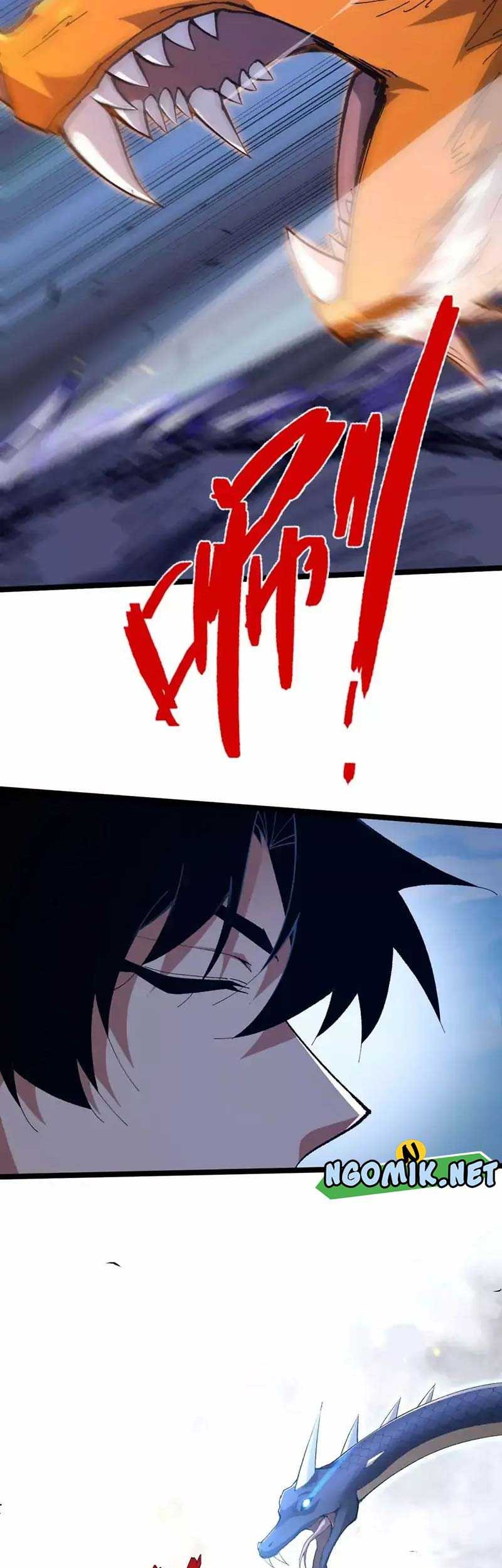 Second Fight Against the Heavens Chapter 62 Gambar 10