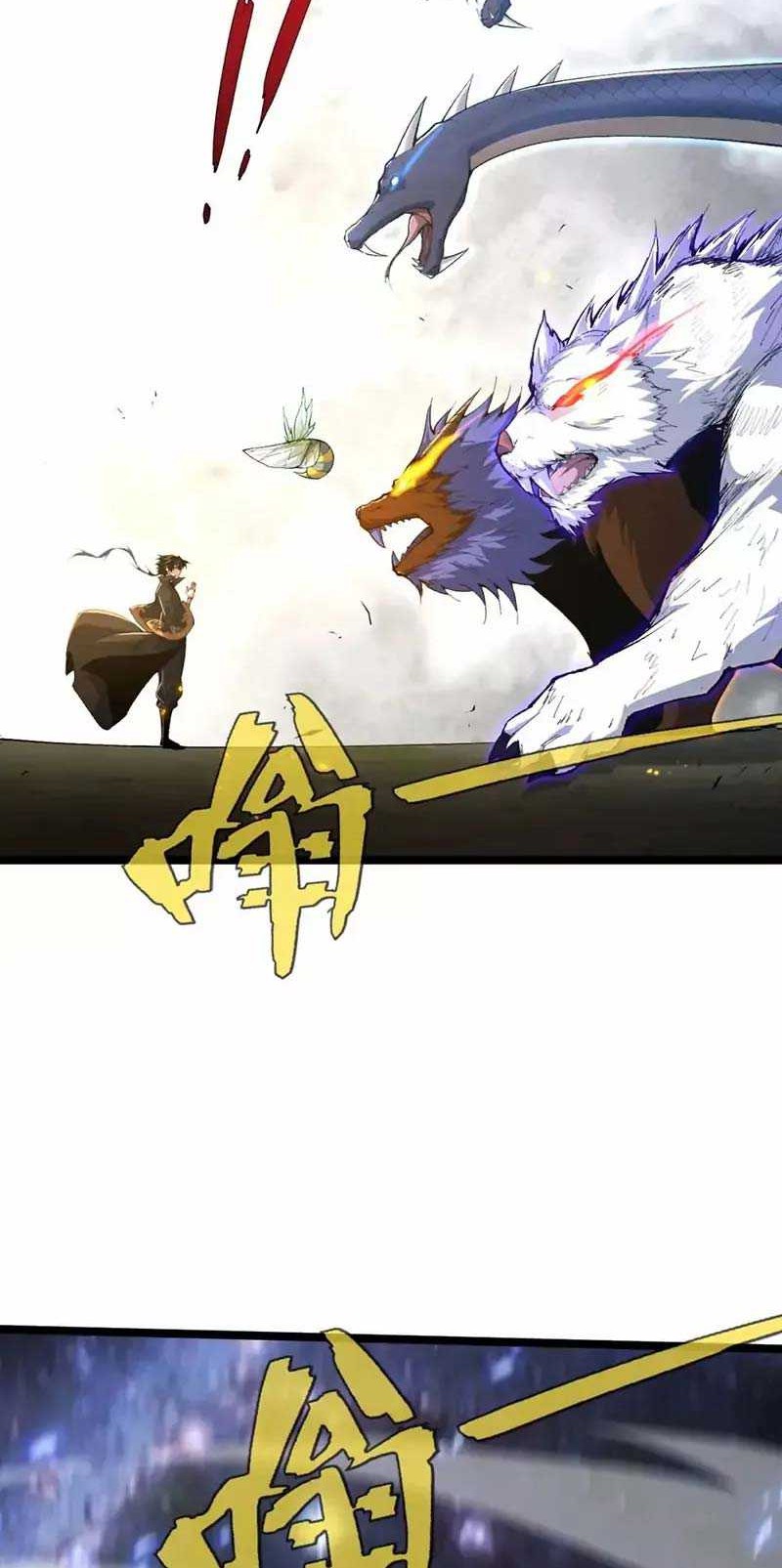Second Fight Against the Heavens Chapter 62 Gambar 11