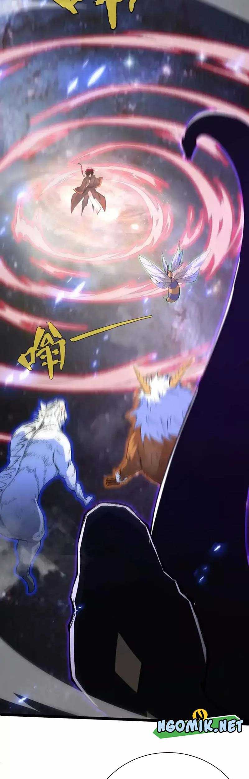 Second Fight Against the Heavens Chapter 62 Gambar 12