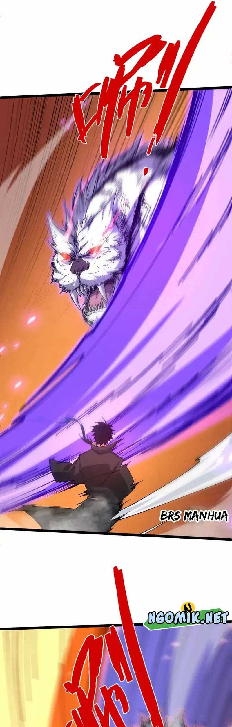 Second Fight Against the Heavens Chapter 62 Gambar 14