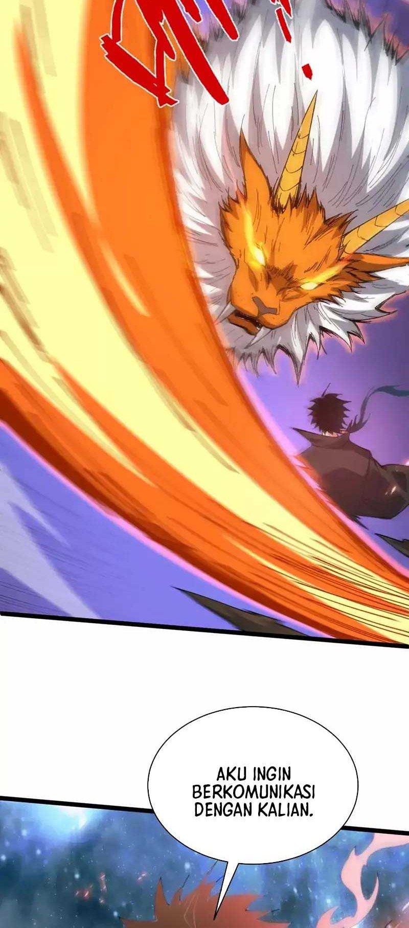 Second Fight Against the Heavens Chapter 62 Gambar 15