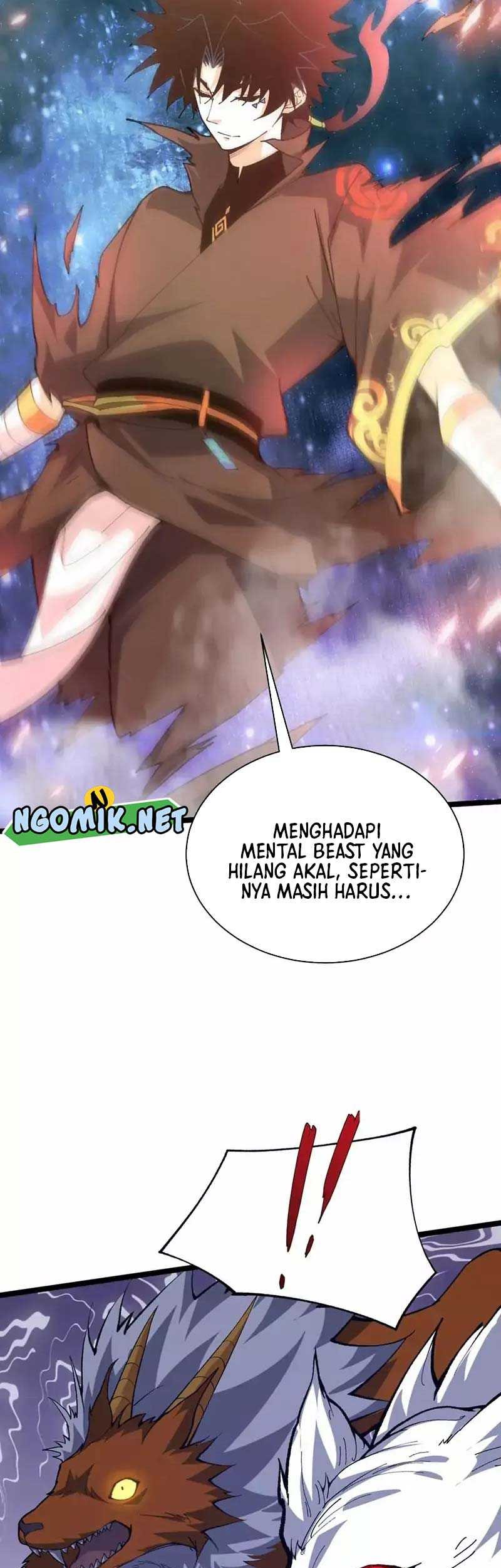 Second Fight Against the Heavens Chapter 62 Gambar 16