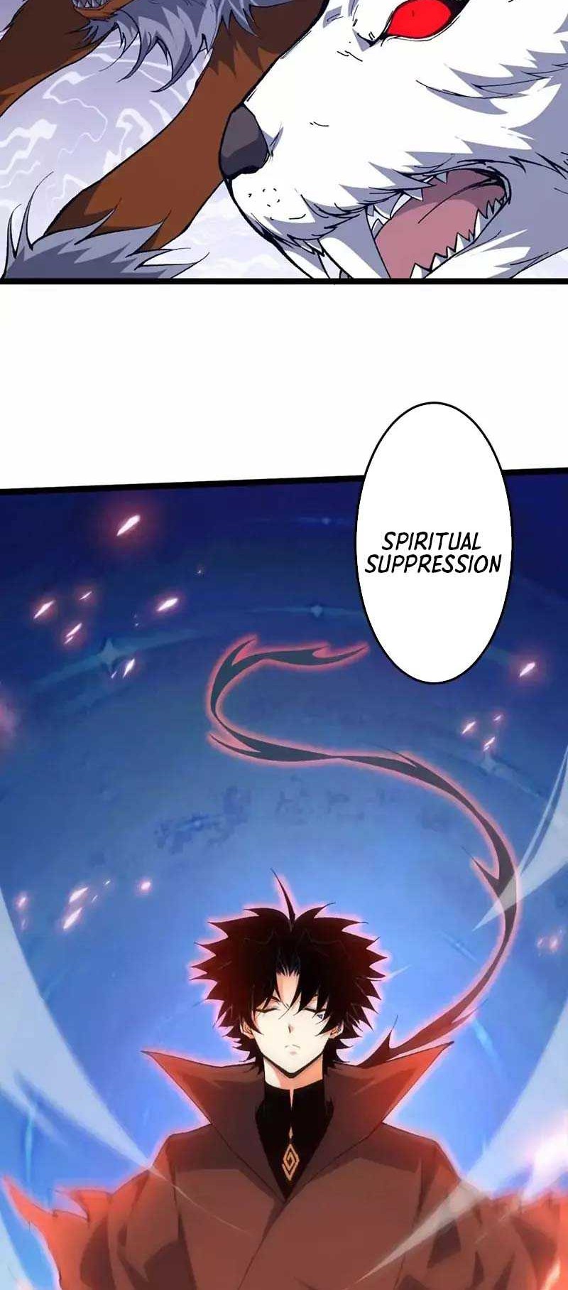 Second Fight Against the Heavens Chapter 62 Gambar 17