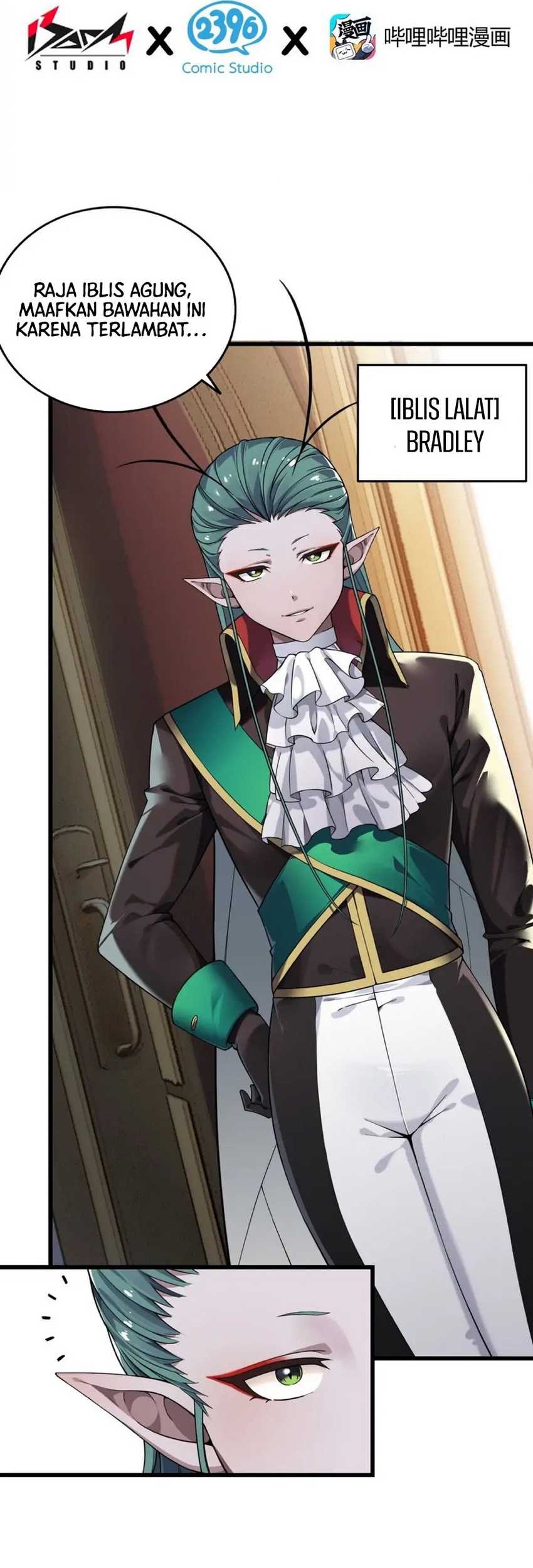 I Transmigrated Into Demon King Of Harem? Chapter 04 Gambar 5
