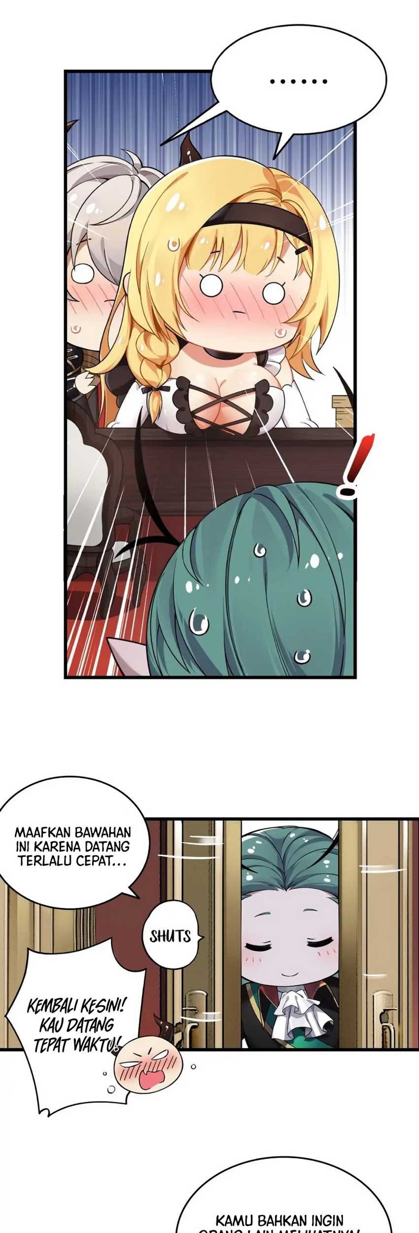 I Transmigrated Into Demon King Of Harem? Chapter 04 Gambar 6