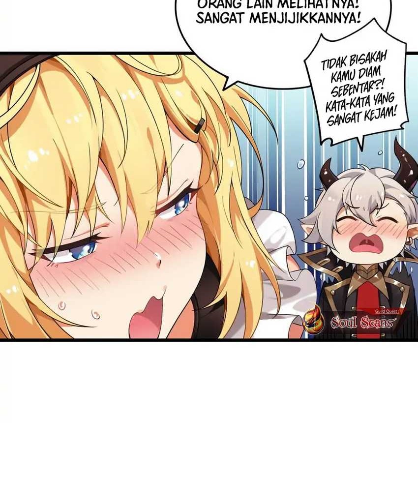 I Transmigrated Into Demon King Of Harem? Chapter 04 Gambar 7