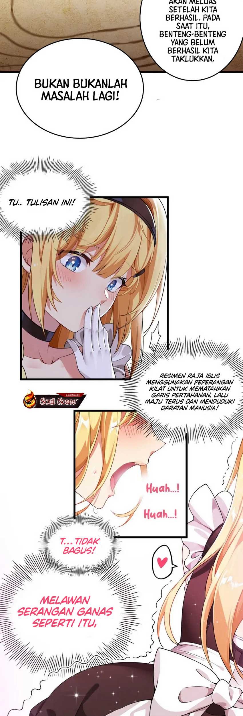 I Transmigrated Into Demon King Of Harem? Chapter 04 Gambar 12