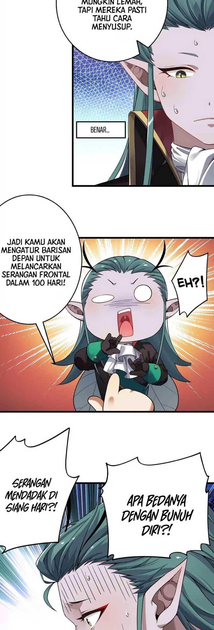 I Transmigrated Into Demon King Of Harem? Chapter 04 Gambar 23