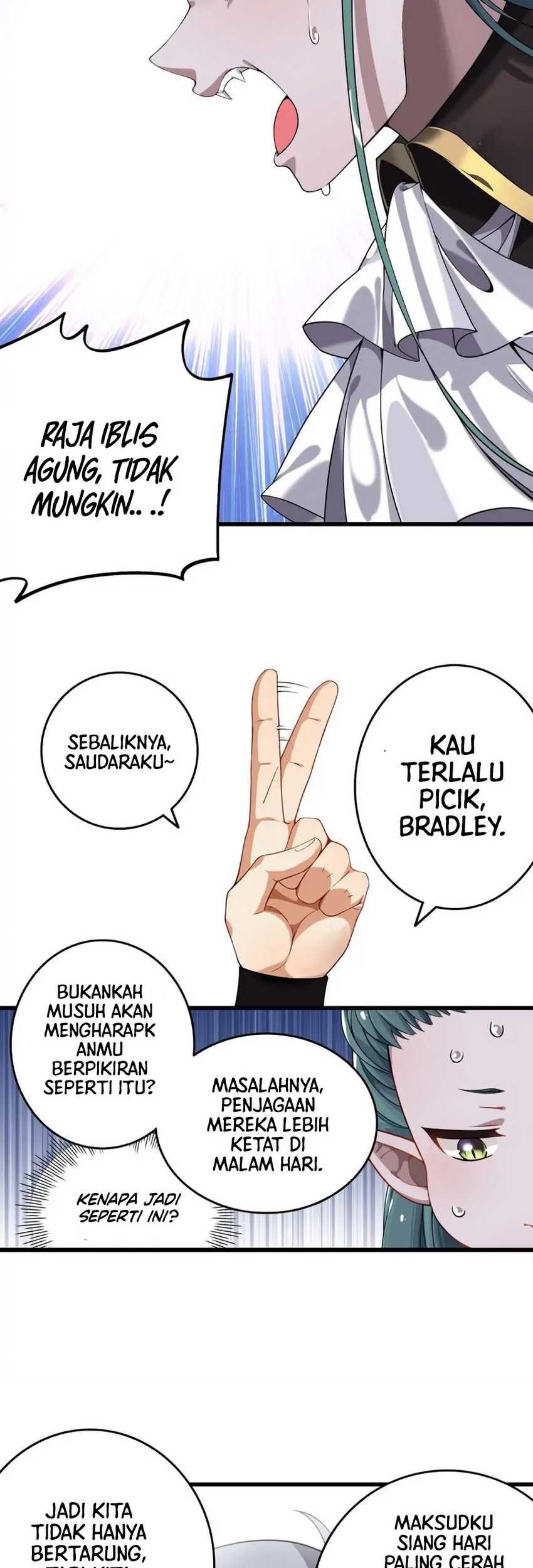 I Transmigrated Into Demon King Of Harem? Chapter 04 Gambar 24