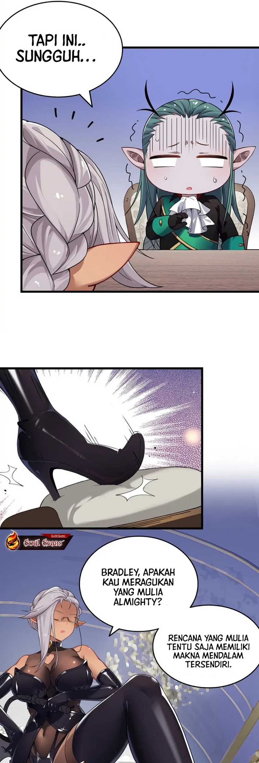 I Transmigrated Into Demon King Of Harem? Chapter 04 Gambar 26