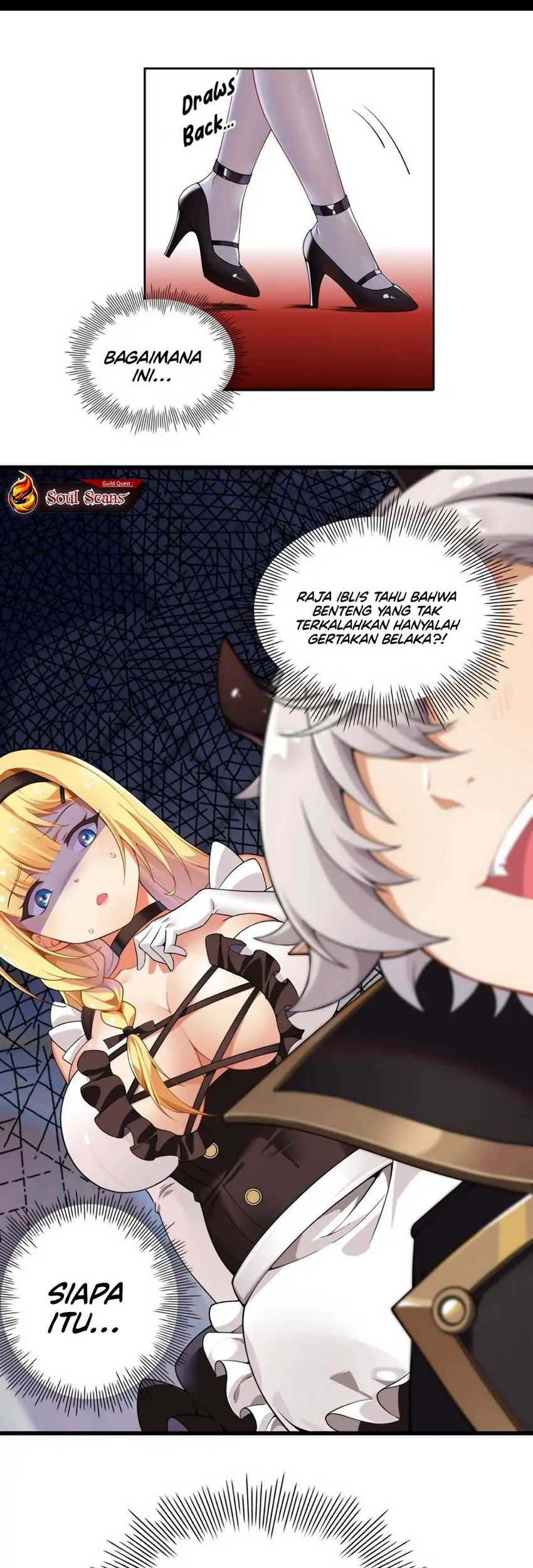 I Transmigrated Into Demon King Of Harem? Chapter 04 Gambar 30