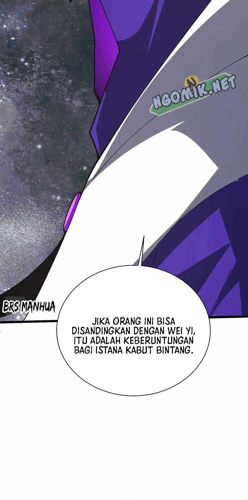 Second Fight Against the Heavens Chapter 61 Gambar 25