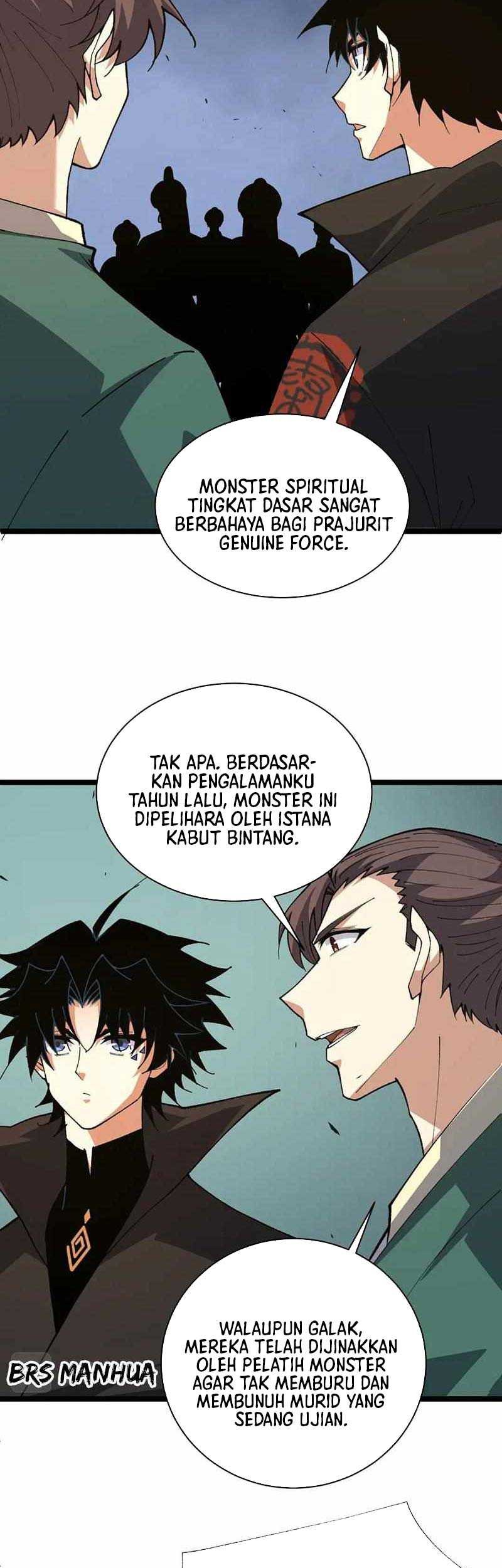 Second Fight Against the Heavens Chapter 61 Gambar 42