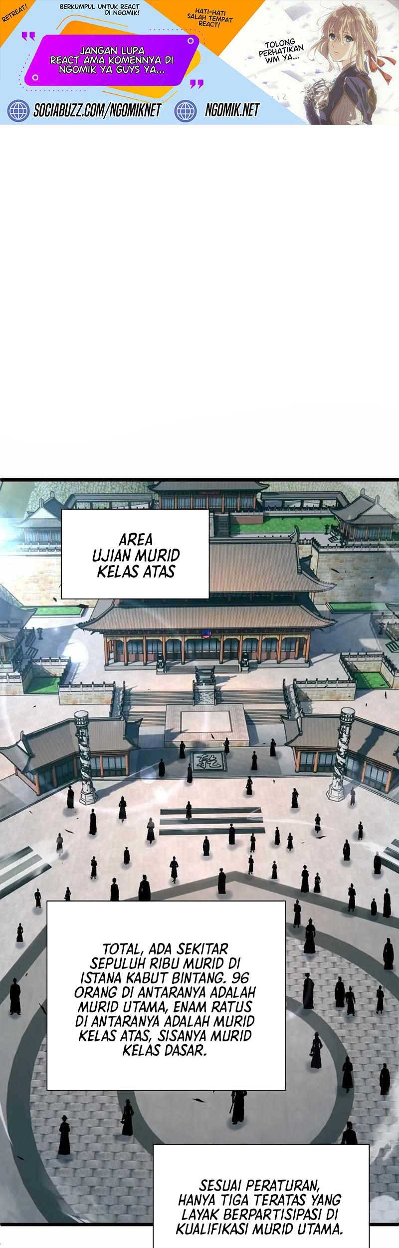 Baca Second Fight Against the Heavens Chapter 61 Gambar 2