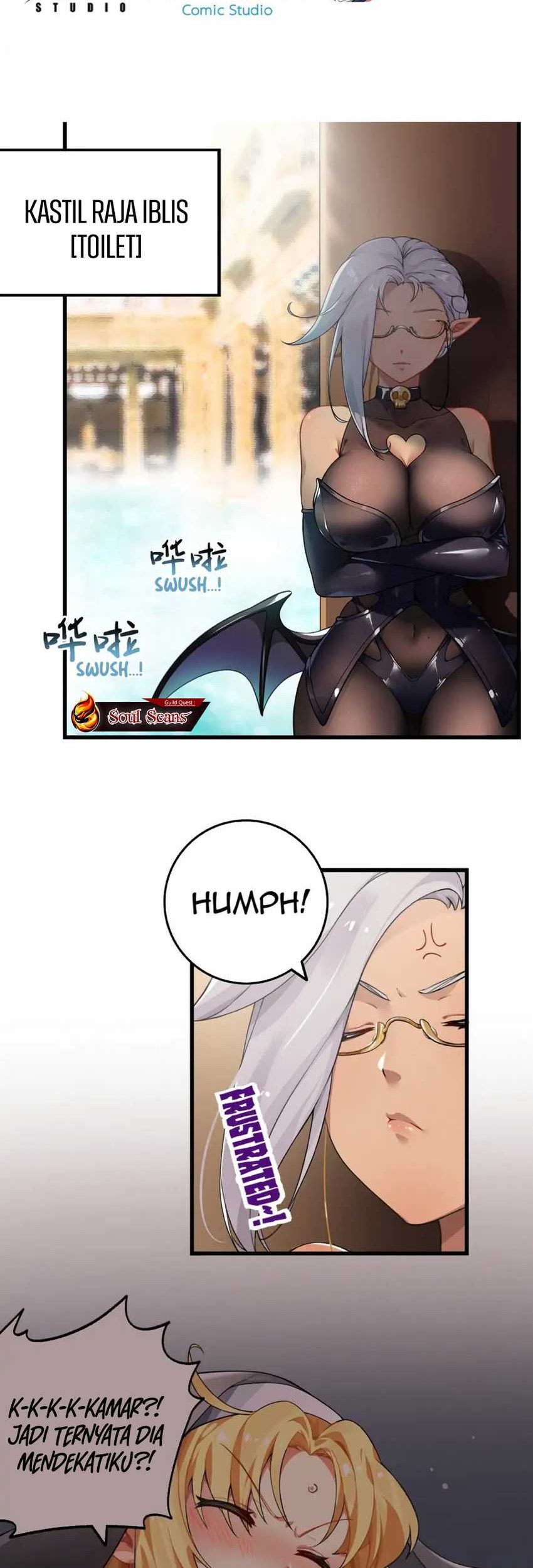 I Transmigrated Into Demon King Of Harem? Chapter 03 Gambar 3