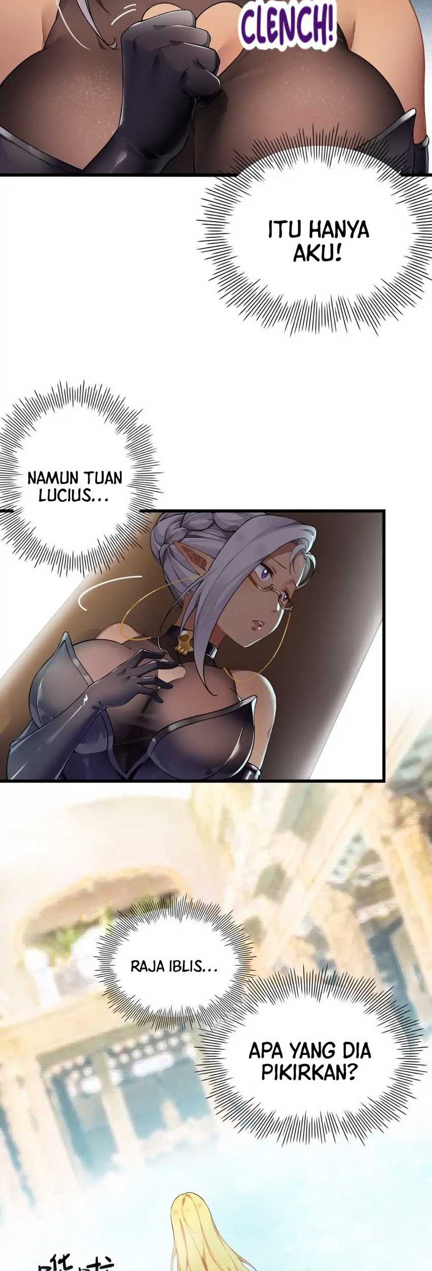I Transmigrated Into Demon King Of Harem? Chapter 03 Gambar 5