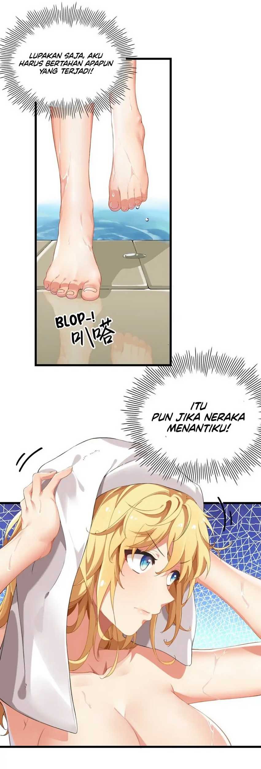 I Transmigrated Into Demon King Of Harem? Chapter 03 Gambar 8