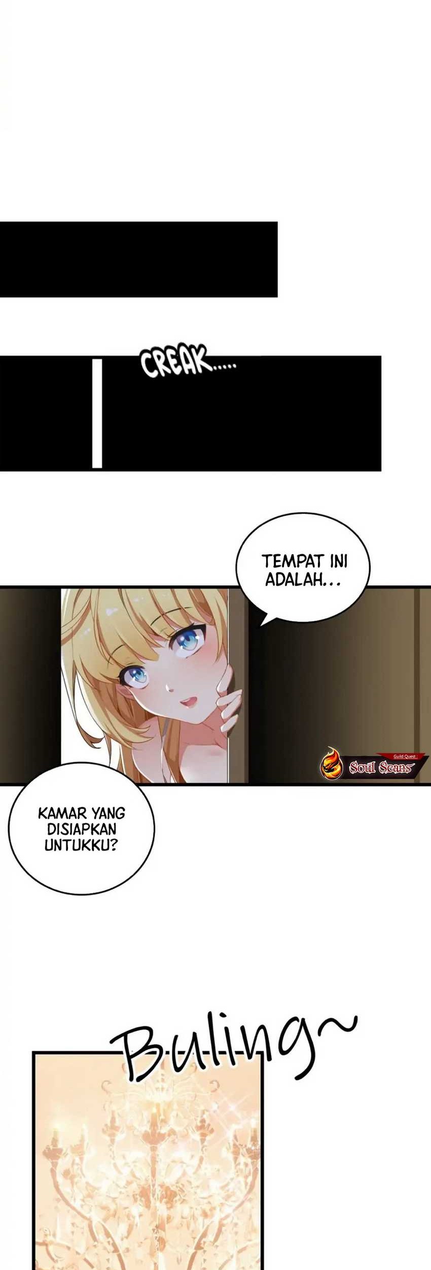 I Transmigrated Into Demon King Of Harem? Chapter 03 Gambar 9