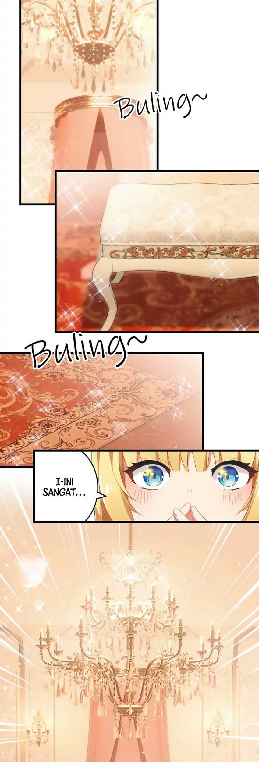 I Transmigrated Into Demon King Of Harem? Chapter 03 Gambar 10