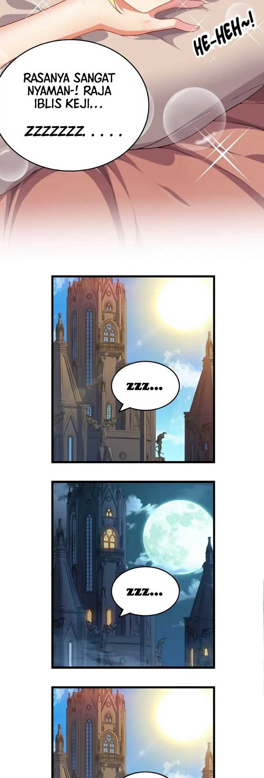 I Transmigrated Into Demon King Of Harem? Chapter 03 Gambar 21