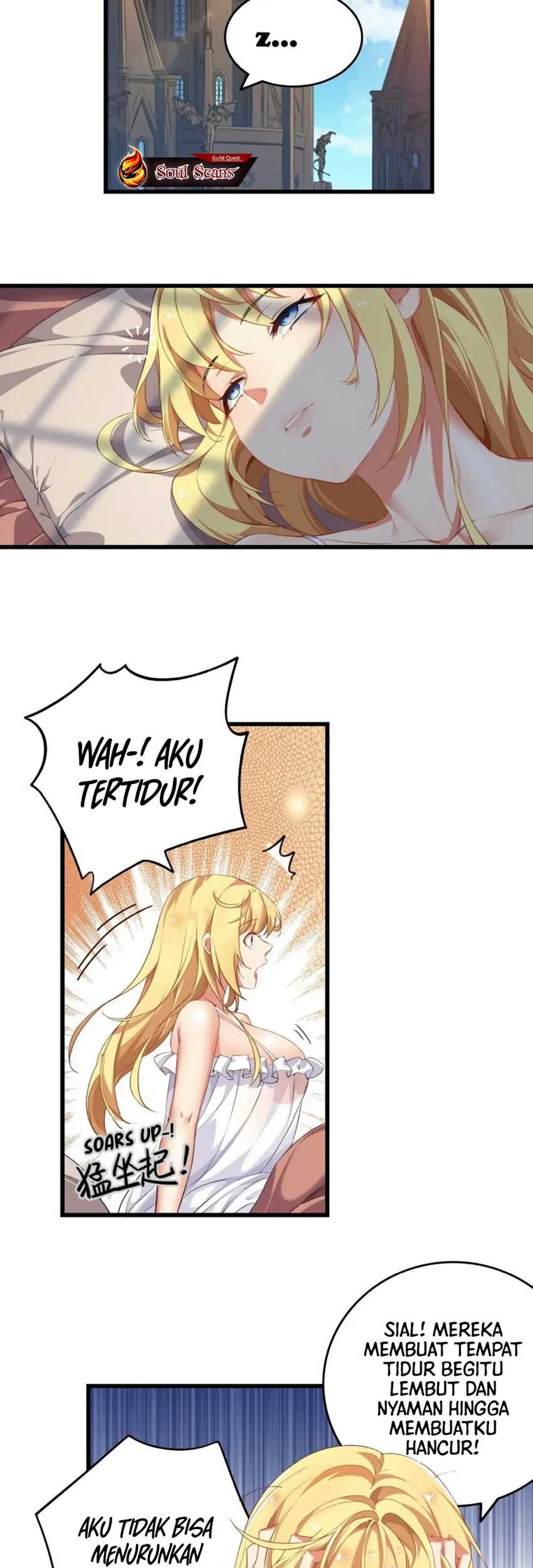 I Transmigrated Into Demon King Of Harem? Chapter 03 Gambar 22