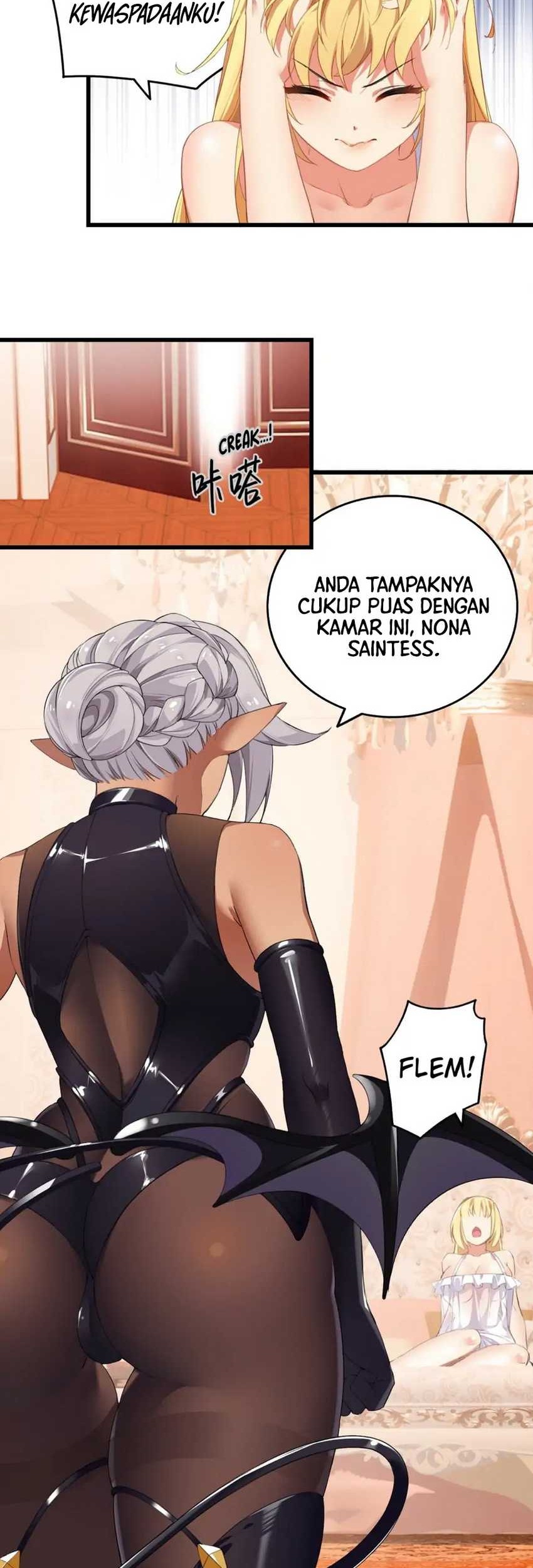I Transmigrated Into Demon King Of Harem? Chapter 03 Gambar 23