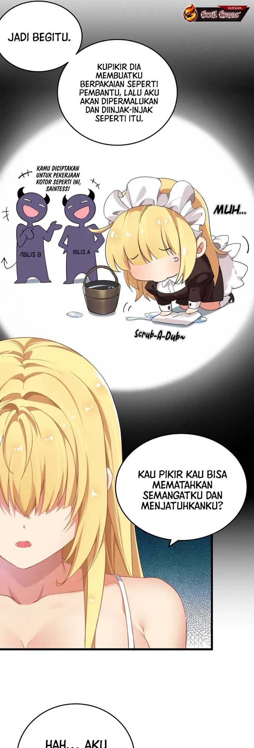 I Transmigrated Into Demon King Of Harem? Chapter 03 Gambar 25