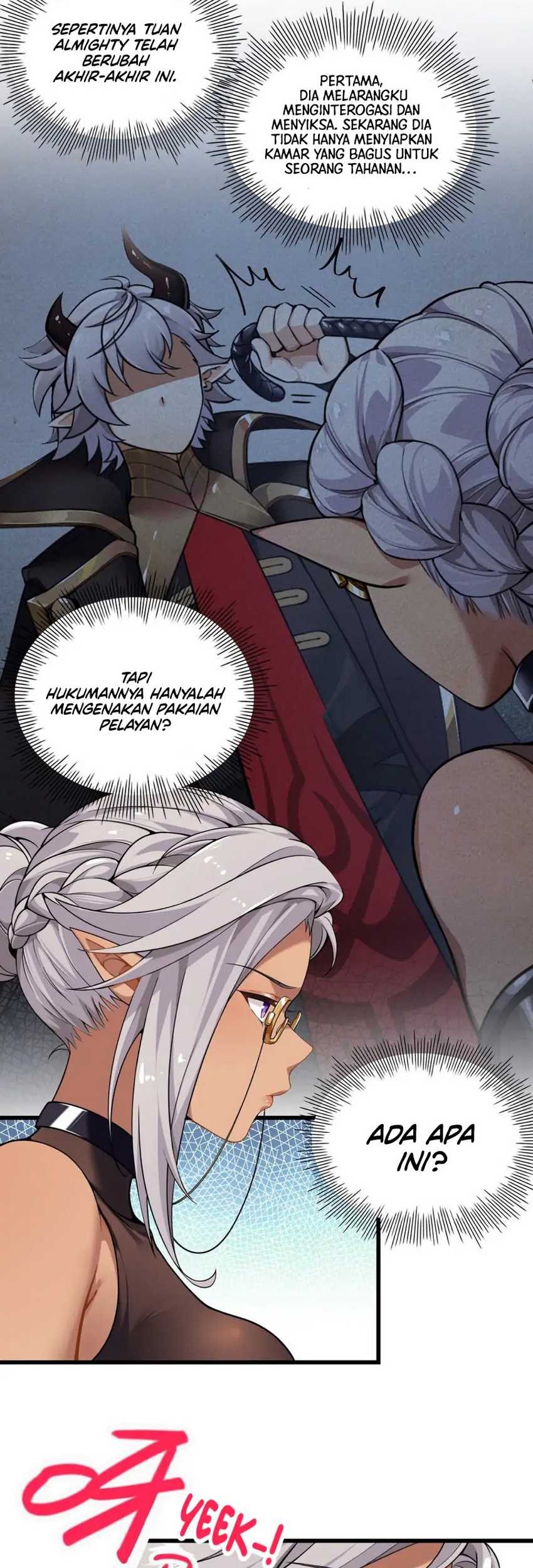 I Transmigrated Into Demon King Of Harem? Chapter 03 Gambar 28