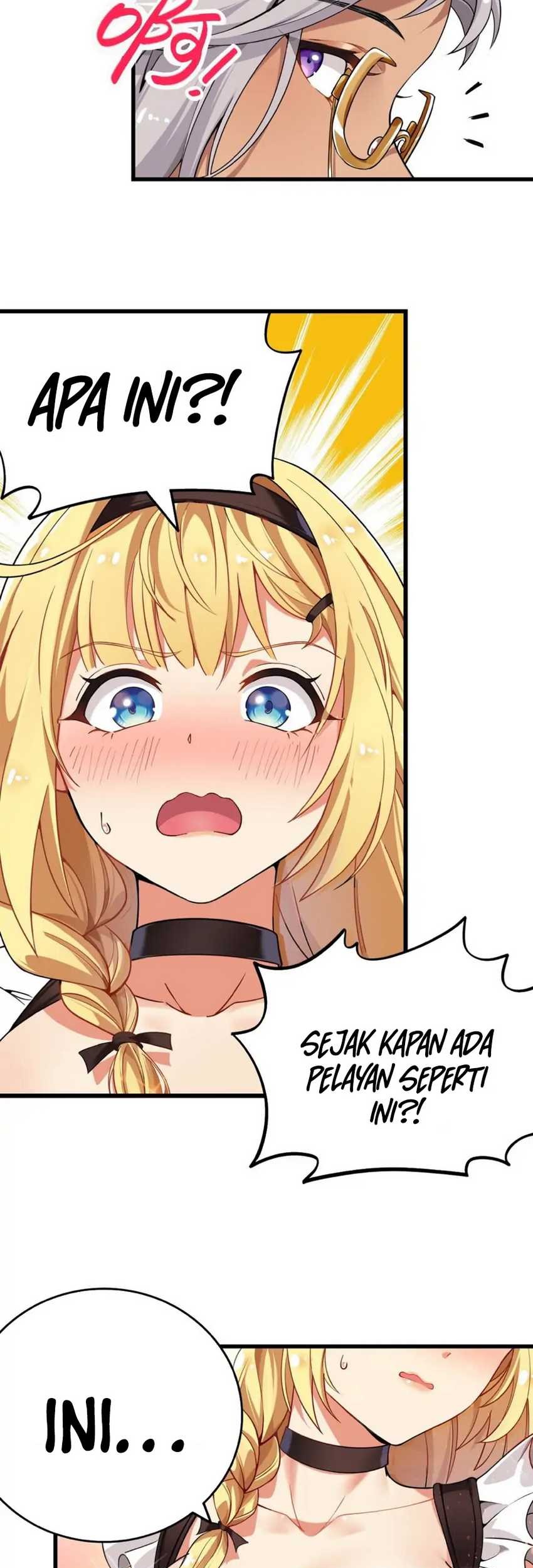 I Transmigrated Into Demon King Of Harem? Chapter 03 Gambar 29