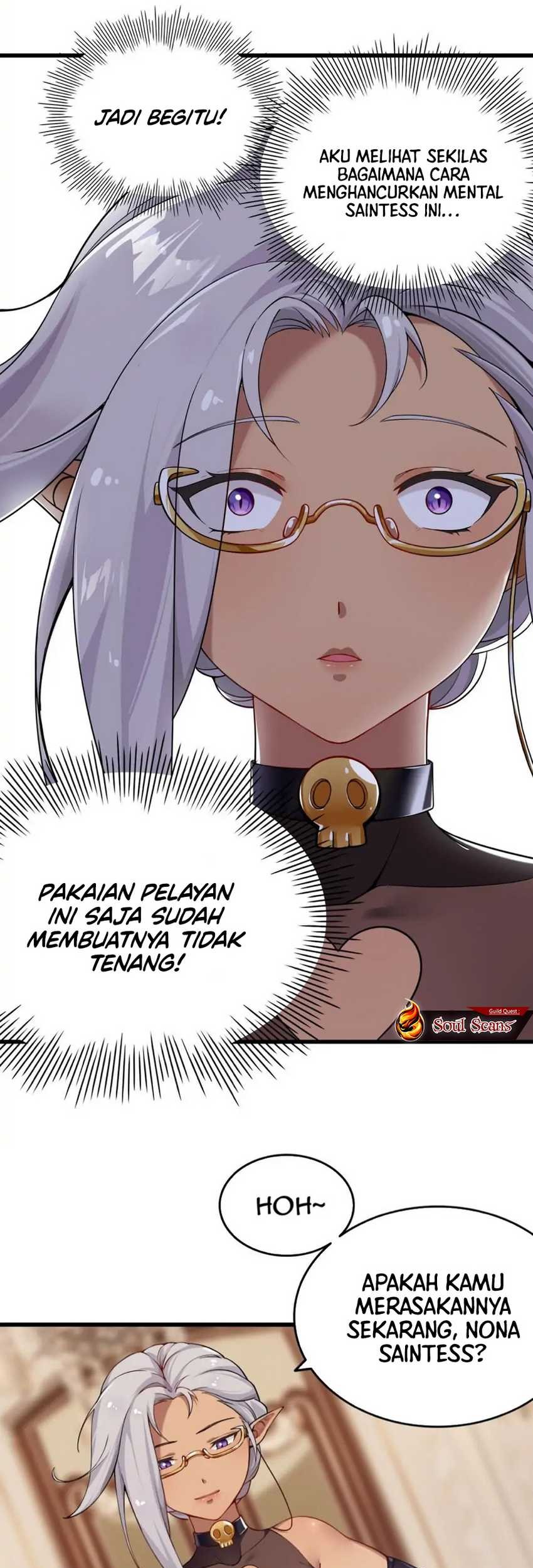 I Transmigrated Into Demon King Of Harem? Chapter 03 Gambar 31