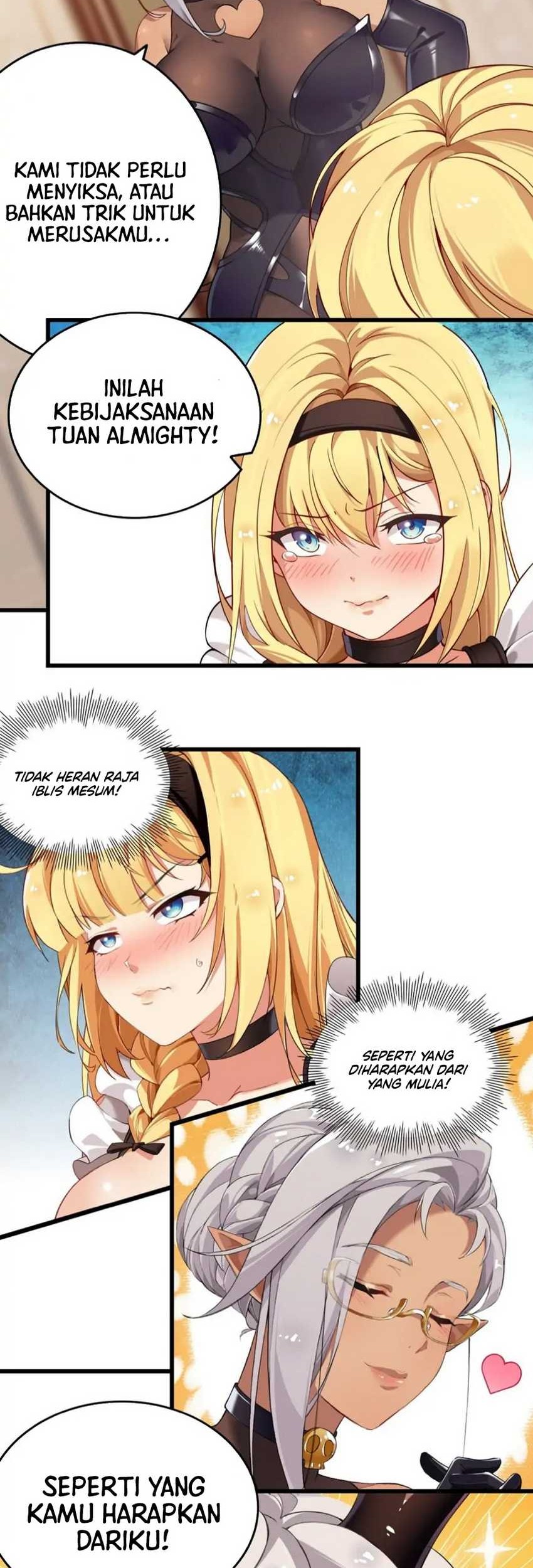 I Transmigrated Into Demon King Of Harem? Chapter 03 Gambar 32