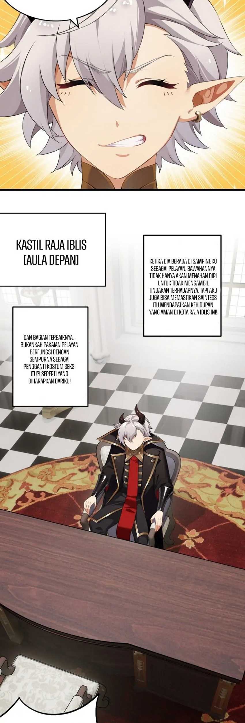 I Transmigrated Into Demon King Of Harem? Chapter 03 Gambar 33