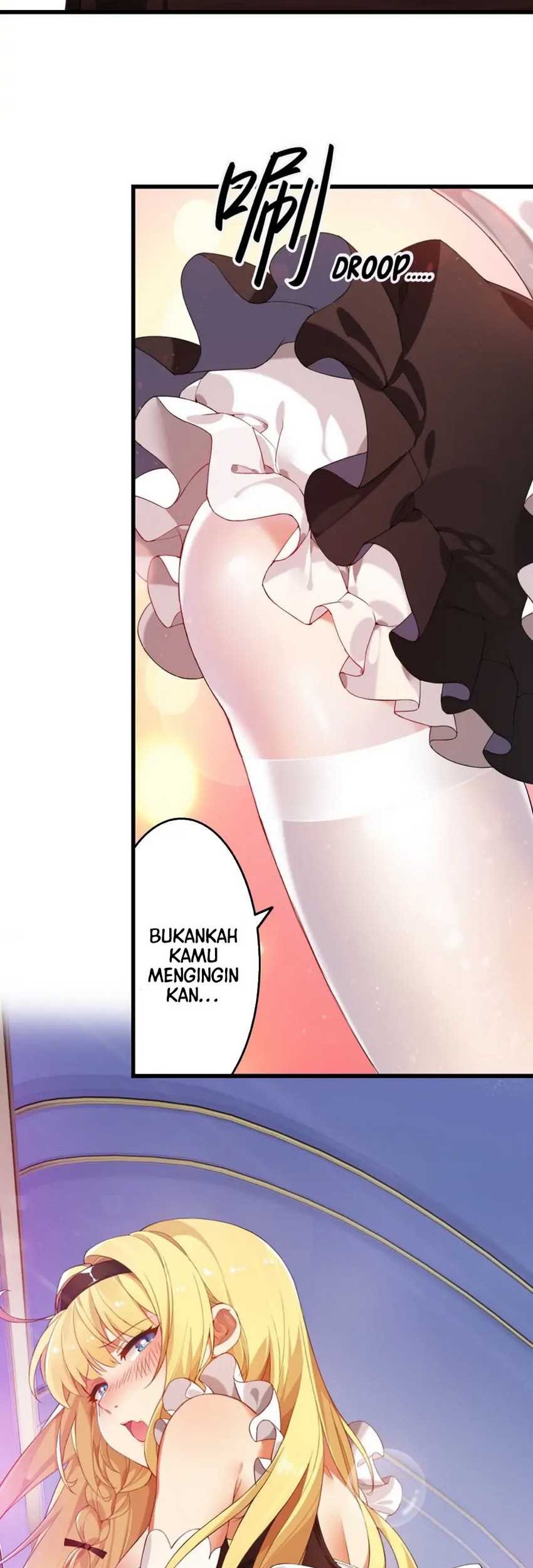 I Transmigrated Into Demon King Of Harem? Chapter 03 Gambar 38