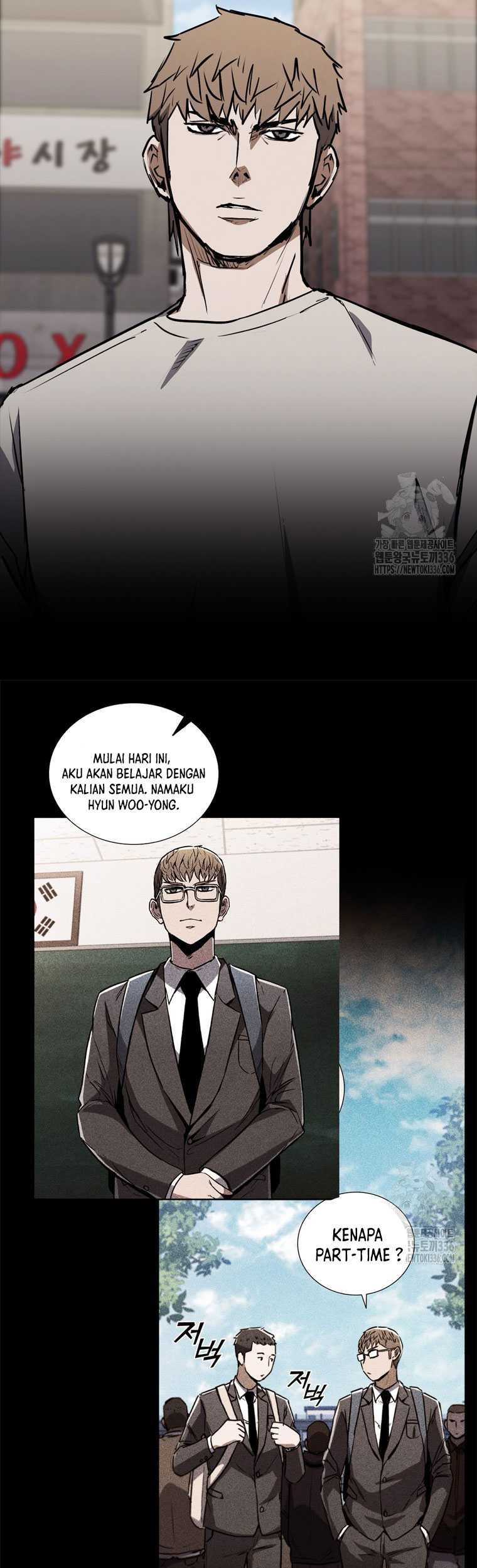 Shark Wyvern Chapter 53 Gambar 26