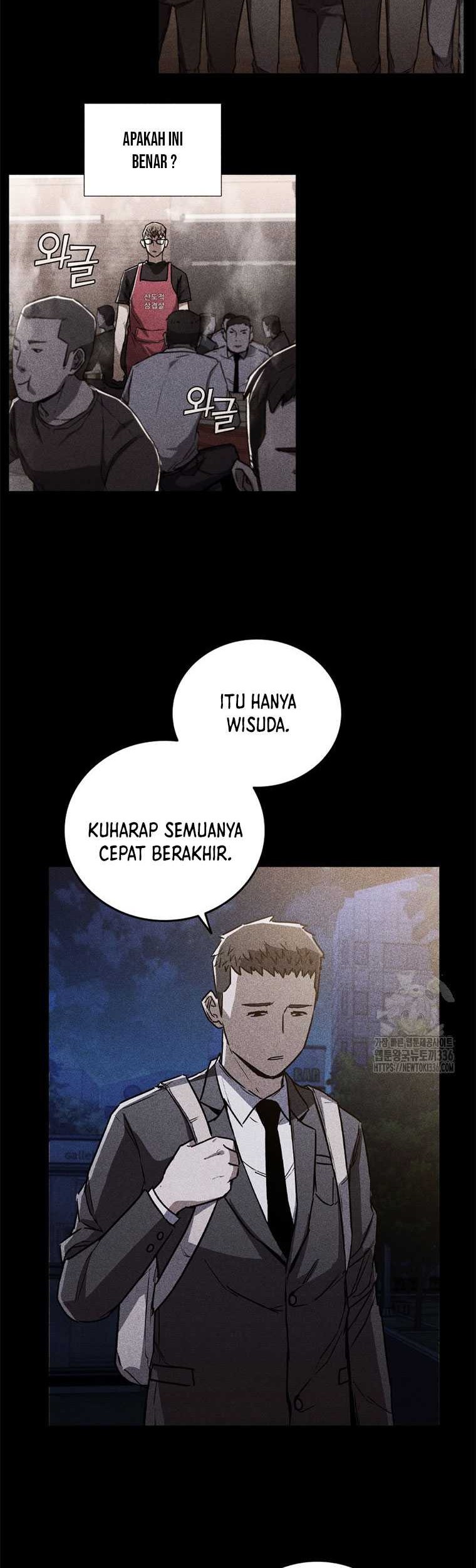 Shark Wyvern Chapter 53 Gambar 27