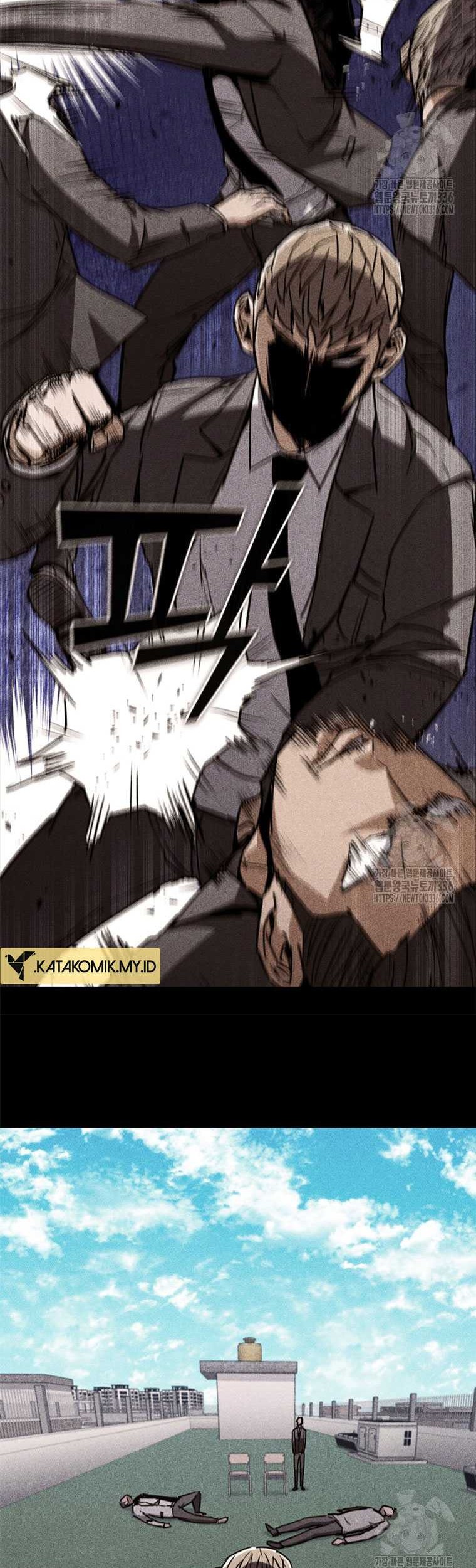 Shark Wyvern Chapter 53 Gambar 30