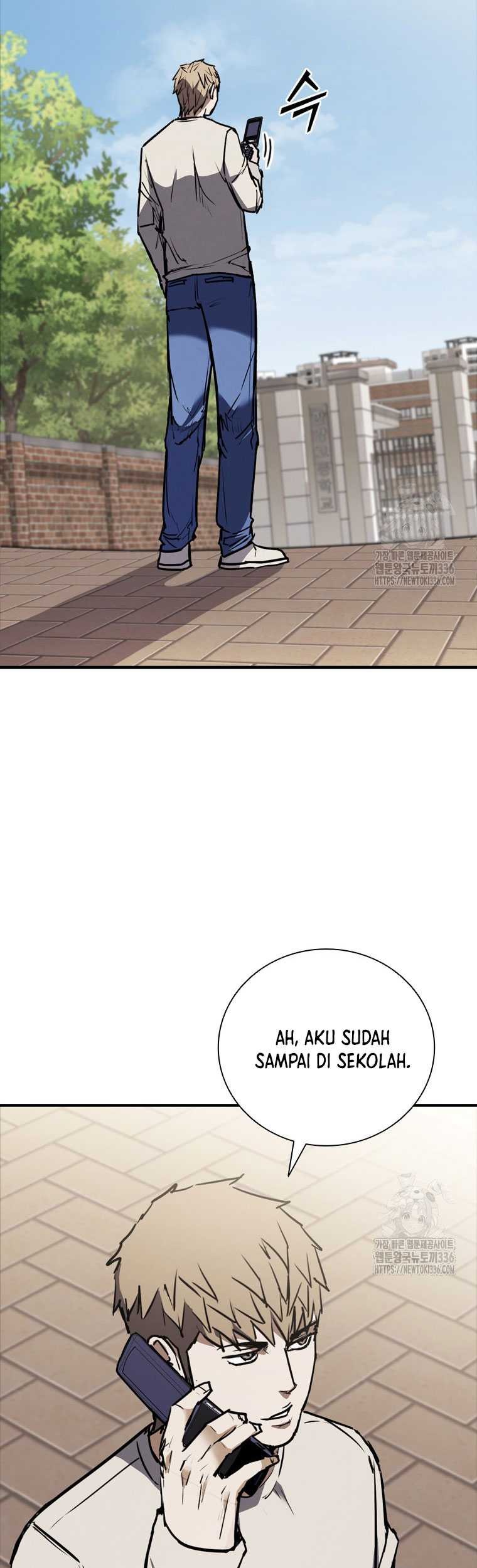 Shark Wyvern Chapter 53 Gambar 38