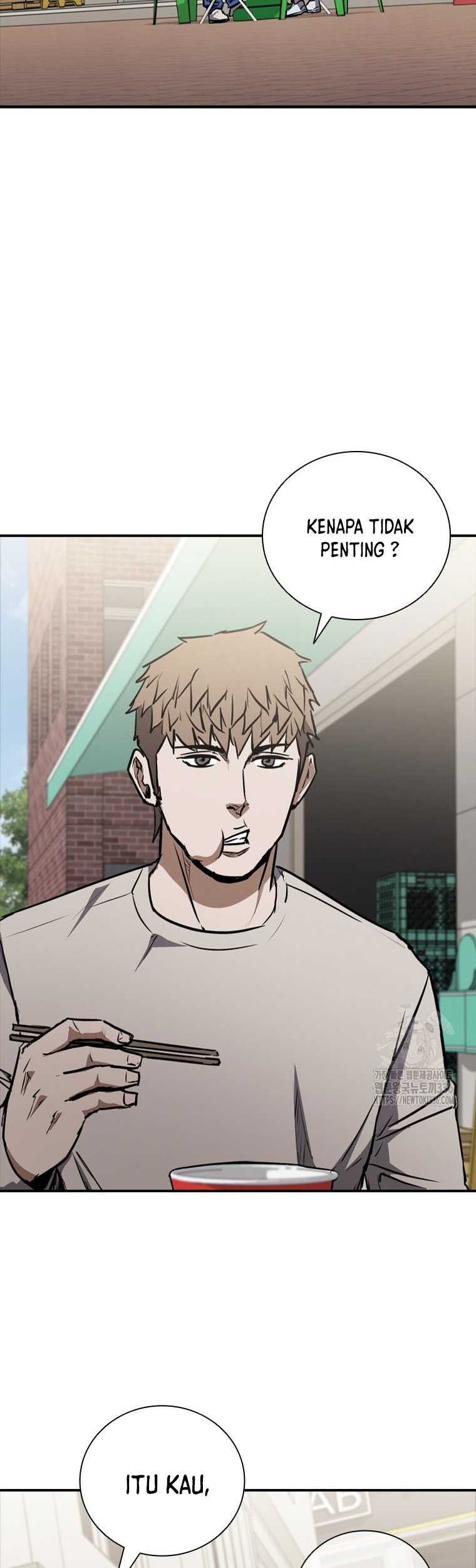 Shark Wyvern Chapter 53 Gambar 41