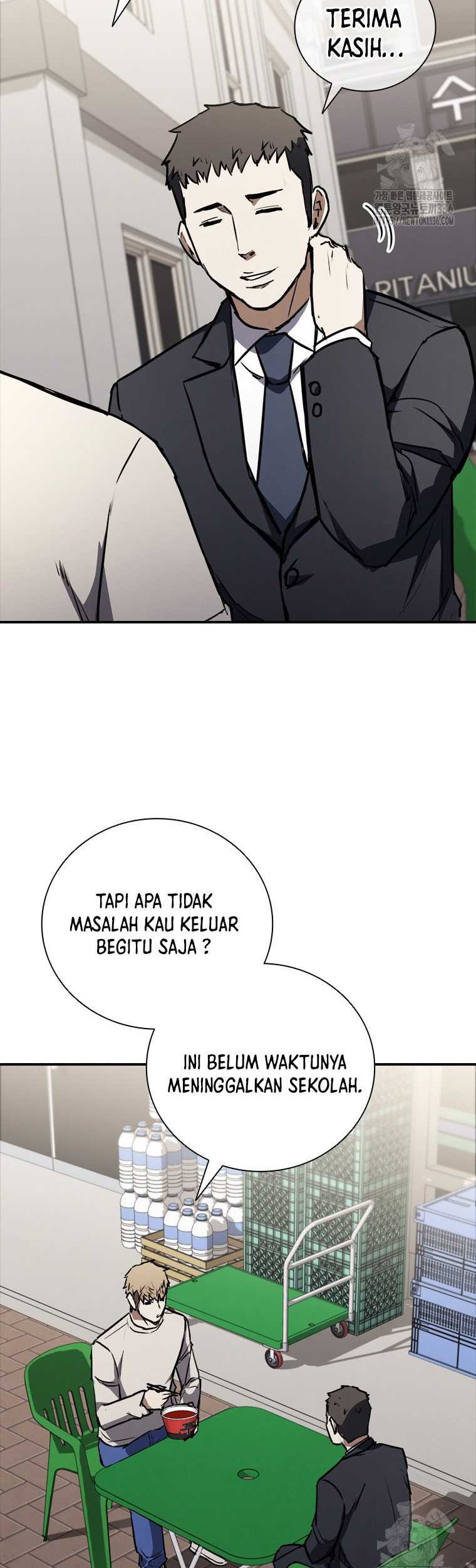 Shark Wyvern Chapter 53 Gambar 42
