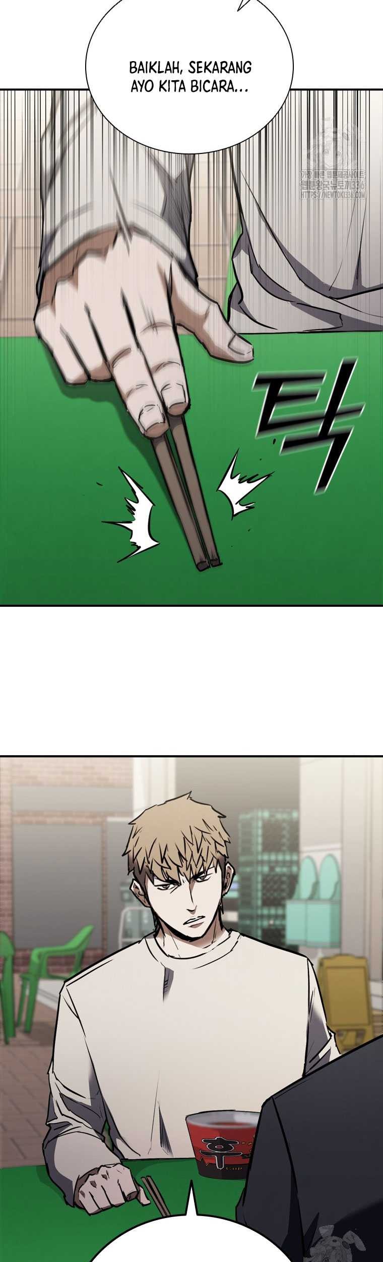 Shark Wyvern Chapter 53 Gambar 44