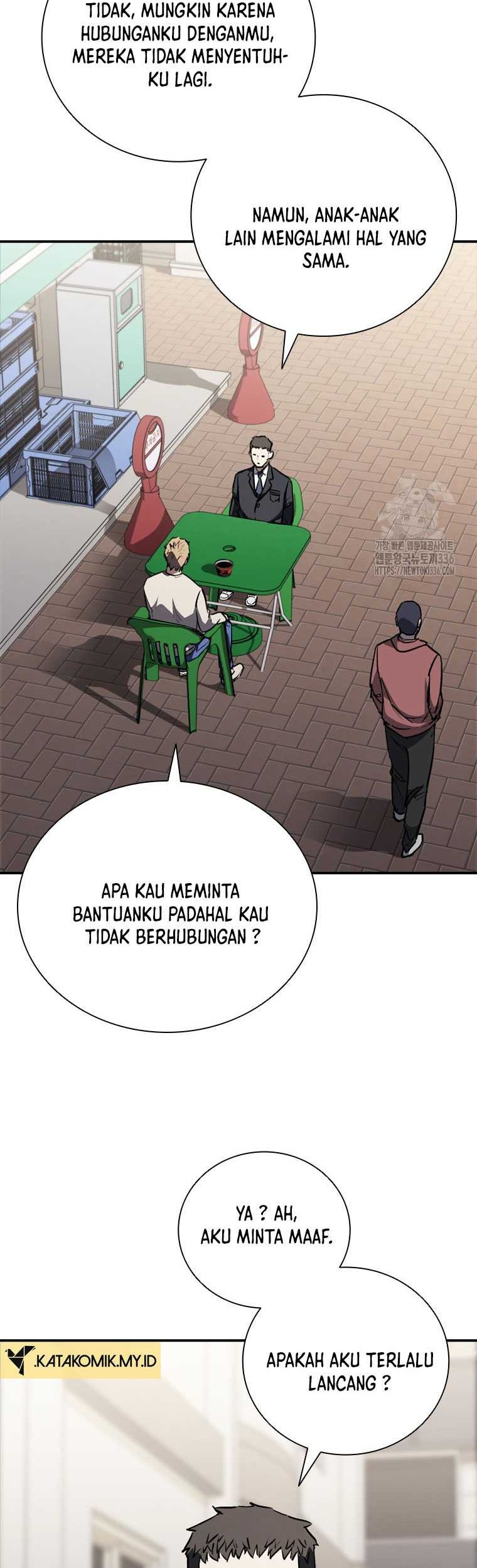 Shark Wyvern Chapter 53 Gambar 48
