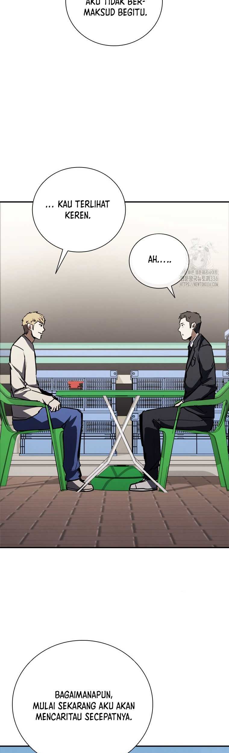 Shark Wyvern Chapter 53 Gambar 50