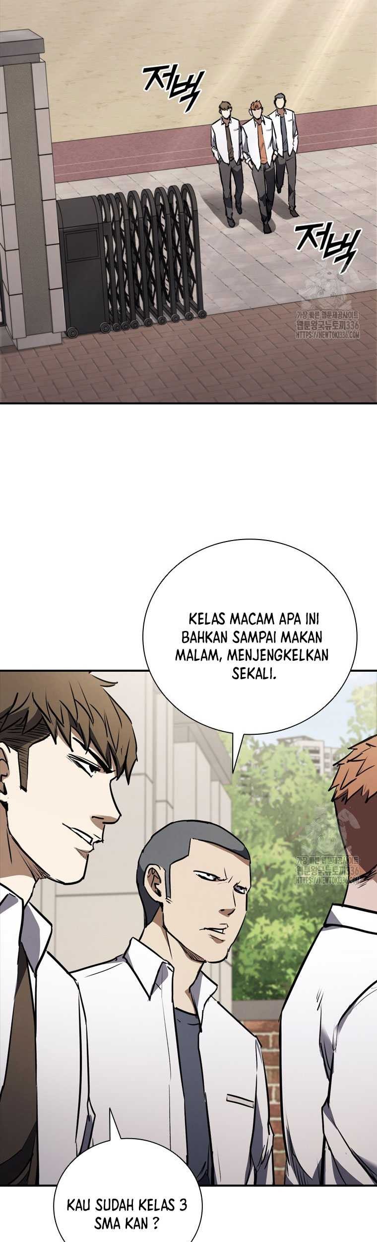 Shark Wyvern Chapter 53 Gambar 53