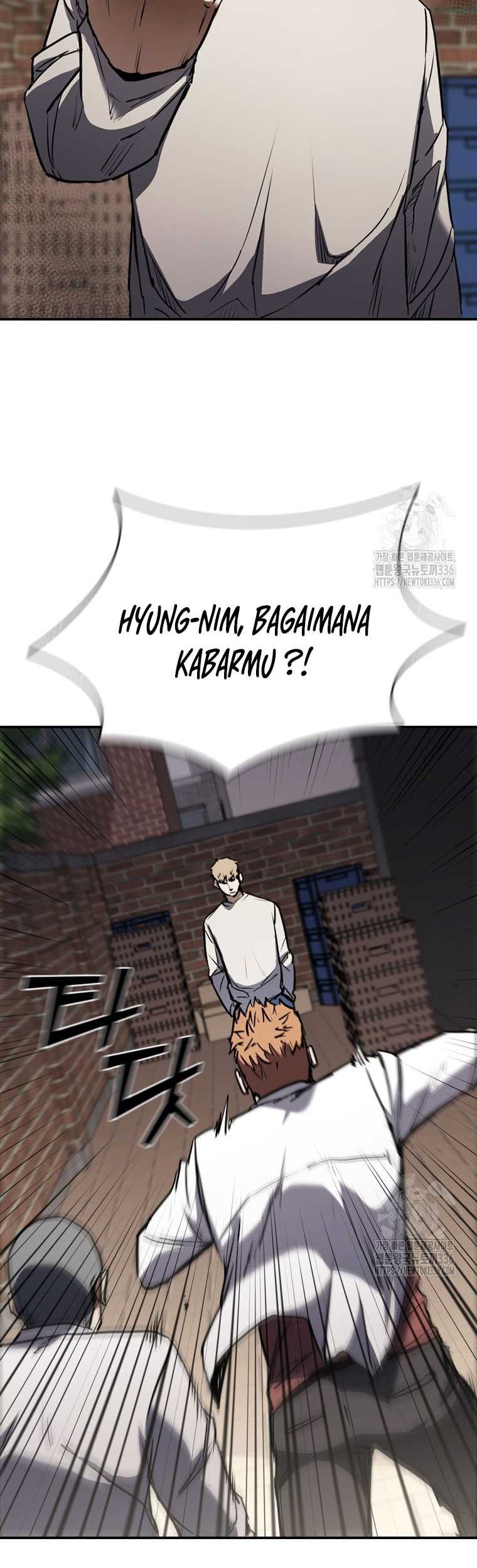 Shark Wyvern Chapter 53 Gambar 60