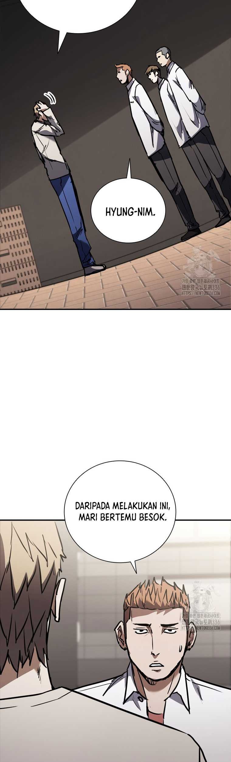 Shark Wyvern Chapter 53 Gambar 62