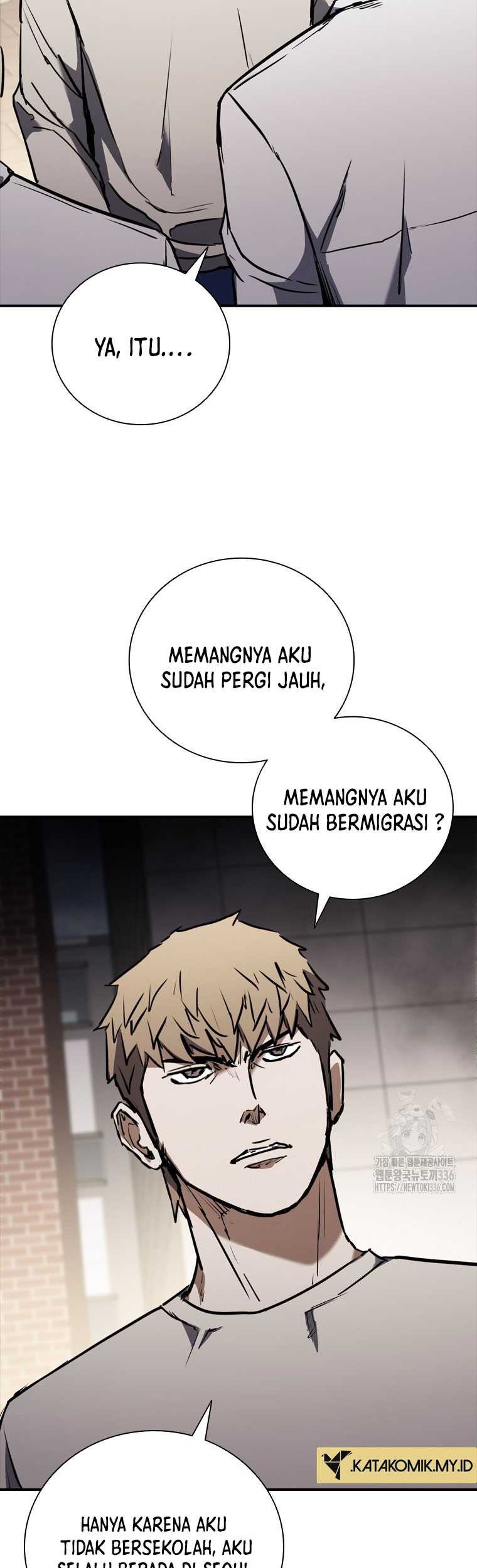 Shark Wyvern Chapter 53 Gambar 65