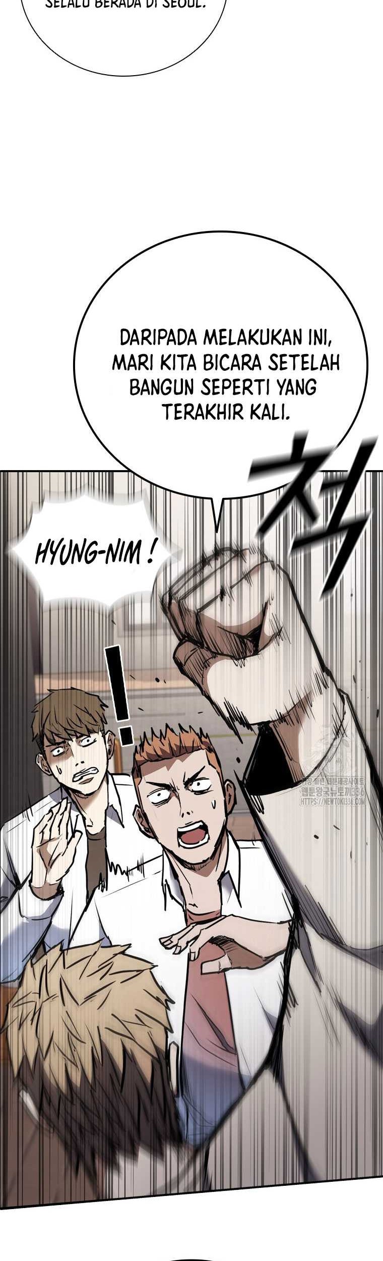 Shark Wyvern Chapter 53 Gambar 66