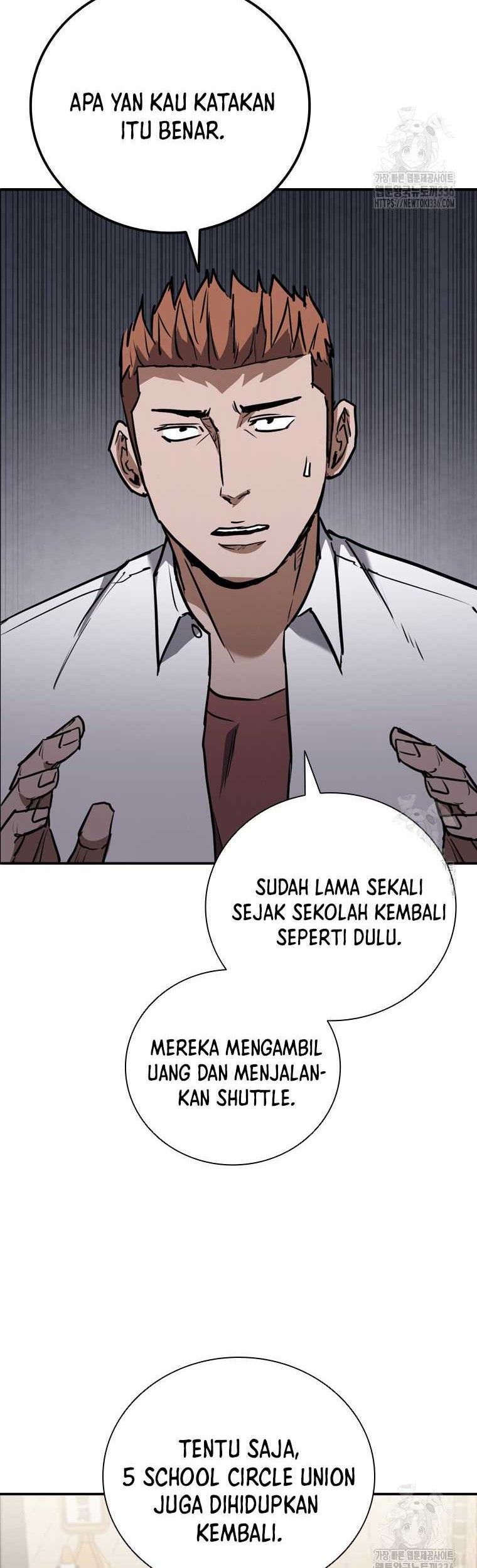 Shark Wyvern Chapter 53 Gambar 69