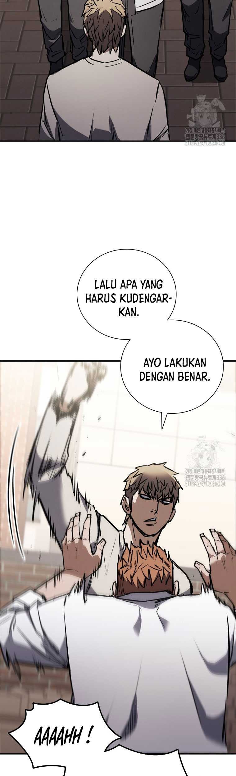 Shark Wyvern Chapter 53 Gambar 71