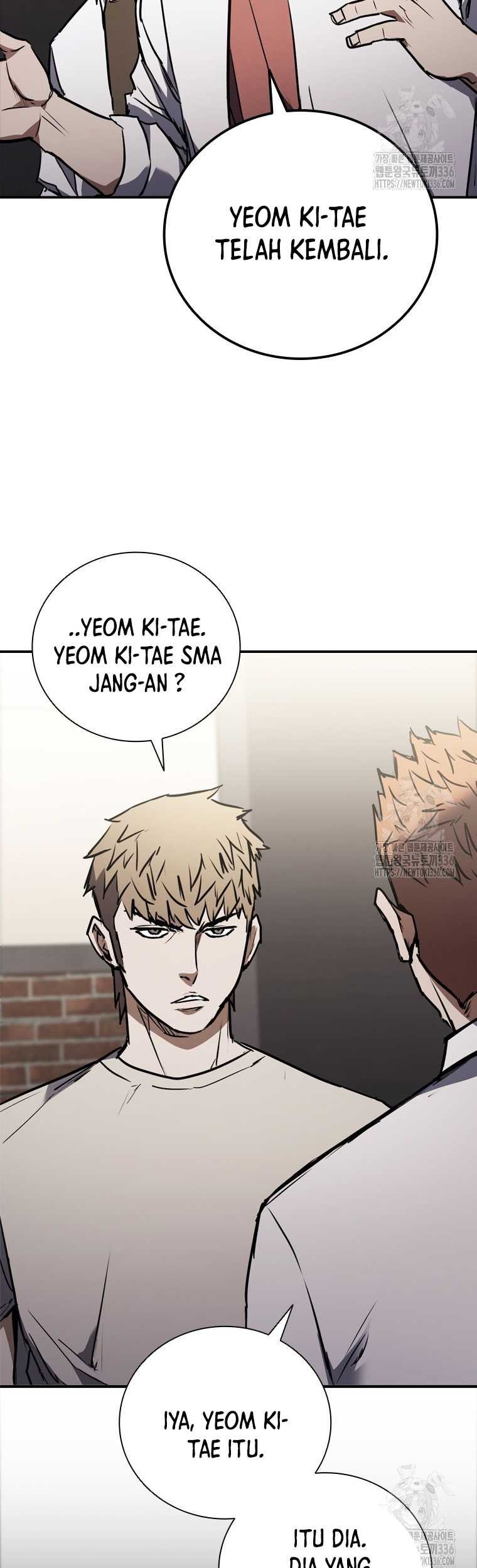 Shark Wyvern Chapter 53 Gambar 74